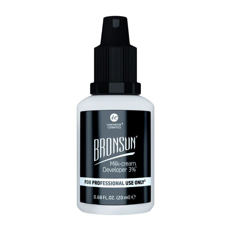 Bronsun Milk-Cream Developer 3% 20 ml