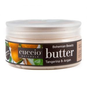 CUCCIO Tangerina & Argan Butter Blend 237g Limited Edition