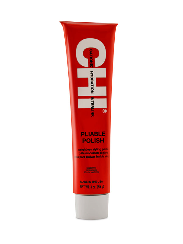CHI Pliable Polish Weightless Styling Paste – 85g