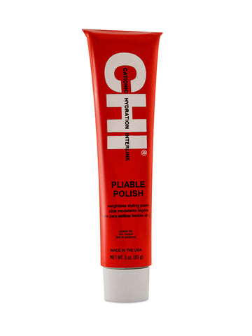 CHI Pliable Polish Weightless Styling Paste – 85g