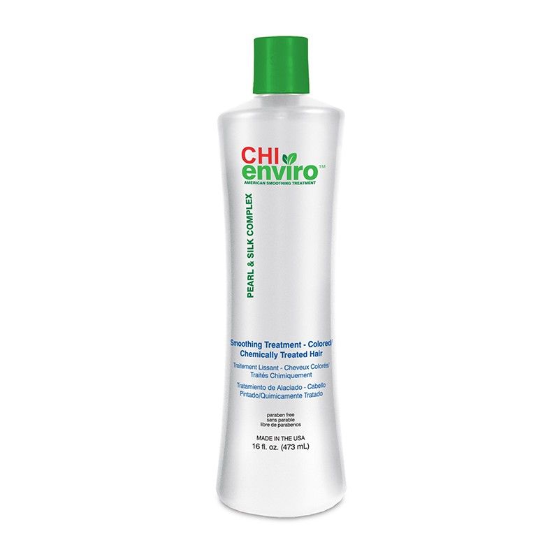 CHI Enviro Smoothing Treatment for Coloured / Chemically Treated Hair