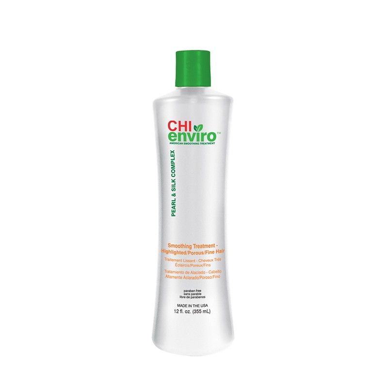 CHI Enviro Smoothing Treatment for Highlighted / Porous / Fine Hair