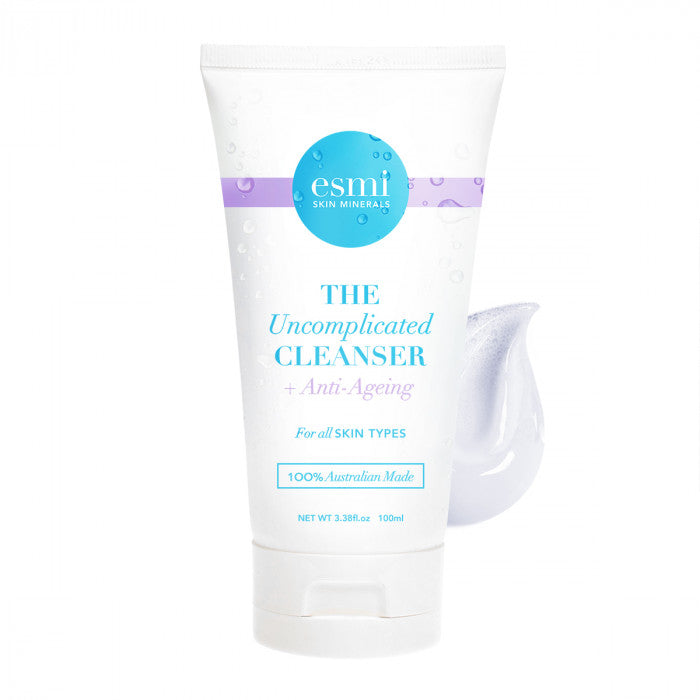 esmi Uncomplicated Cleanser + Anti-Ageing 100ml