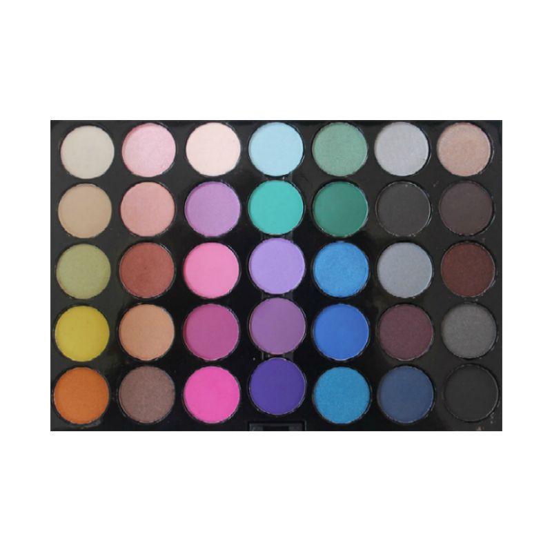 Crown 35 Colour Smoke It Out Too Palette
