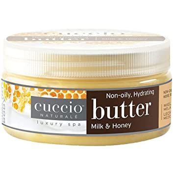 CUCCIO Milk & Honey Butter Blend 237g