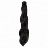 Ponytail Wrap Around Style-Wavy