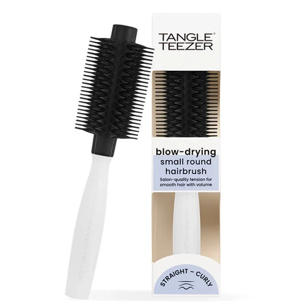 Tangle Teezer Round Blow Styling Tool Small Black/White