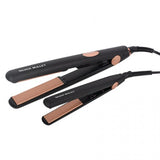 Silver Bullet Duette Hair Straightener Duo