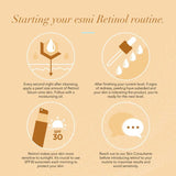 esmi Encapsulated Retinol 0.75% Level 3 30ml