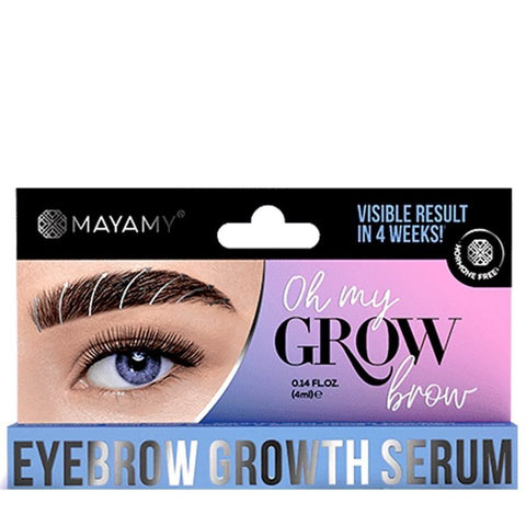 Mayamy Eyebrow Growth Serum 4ml