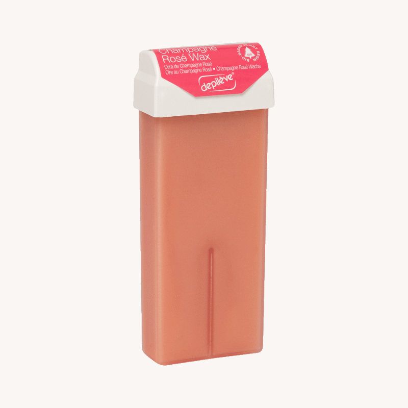 Depileve Pink Champagne Cartridge Wax 100gm