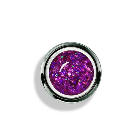 Gel Play - Glitter Fuchsia Dazzle 4g