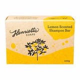 Lemon Shampoo Bar 100g