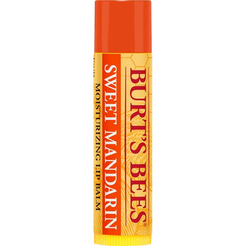 Burt's Bees Sweet Mandarin Lip Balm
