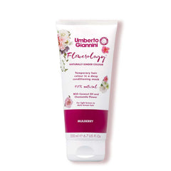 Umberto Giannini Flowerology Colour Mask Mulberry 200ml