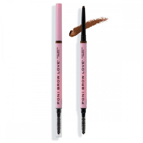 PONi Brow Love #4 Chestnut