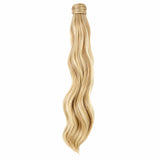 Ponytail Wrap Around Style-Wavy