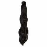 Ponytail Wrap Around Style-Wavy