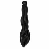 Ponytail Wrap Around Style-Wavy