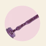 Mitty Platinum Glitter Popping Purple 15ml
