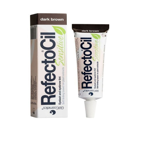 RefectoCil Sensitive Dark Brown Tint 15ml