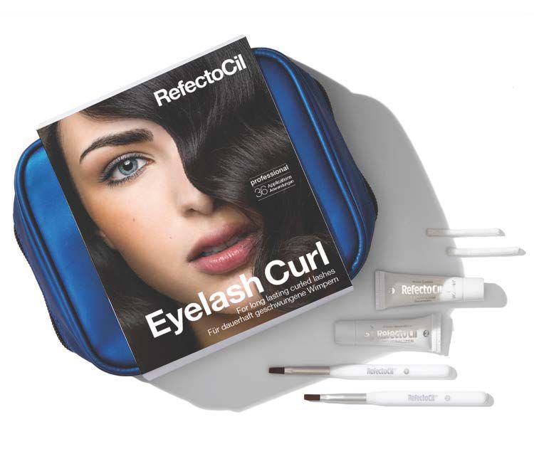 RefectoCil Eyelash Curl Kit