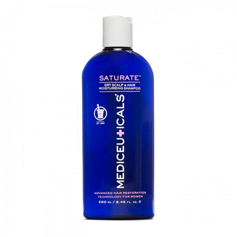 Mediceuticals Saturate Phytofavone Shampoo for Dry Scalp & Hair 250ml