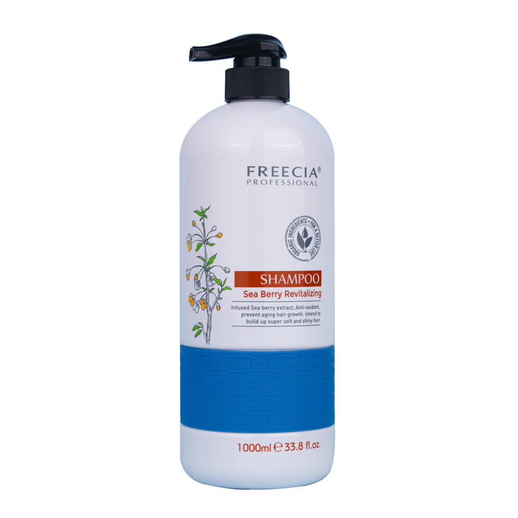 Freecia Sea Berry Revitalizing Shampoo 1L