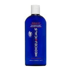 Mediceuticals Solv-X Oily Scalp & Hair Treatment Shampoo 250ml