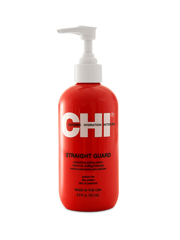 CHI Straight Guard Smoothing Styling Cream – 251ml