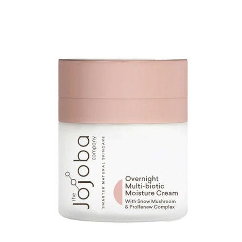 The Jojoba Company – Overnight Multi-biotic Moisture Cream