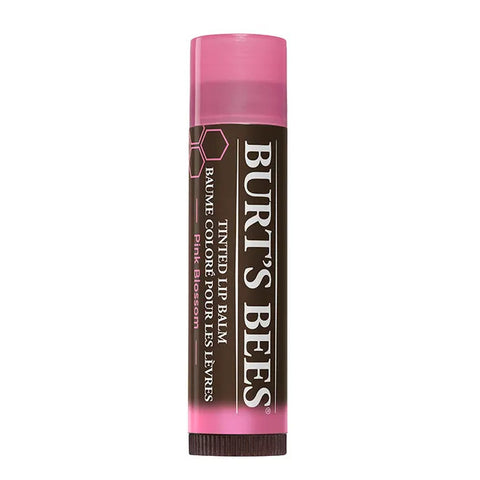 Burt’s Bees Tinted Lip Balm Pink Blossom