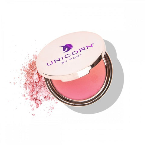 PONi Unicorn Candy Blushing Powder