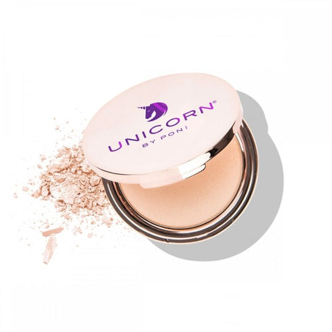 PONi Unicorn Champagne Highlighting Powder