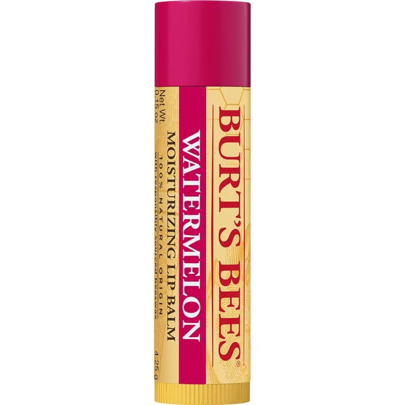 Burt's Bees Watermelon Lip Balm