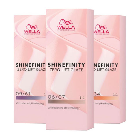 Wella Professionals Shinefinity Zero Lift Glaze