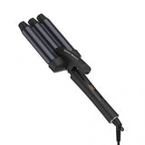 Silver Bullet WonderCurl Triple Barrel Curling Iron