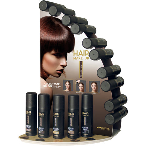 Brelil Hair Make up-root touch up