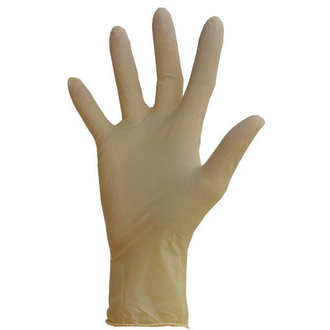 Gloves Latex Disposable