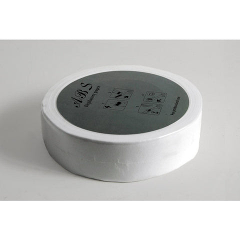 Depilatory Paper Roll