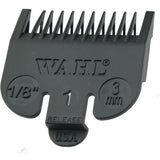 Wahl Comb Attachments Standard