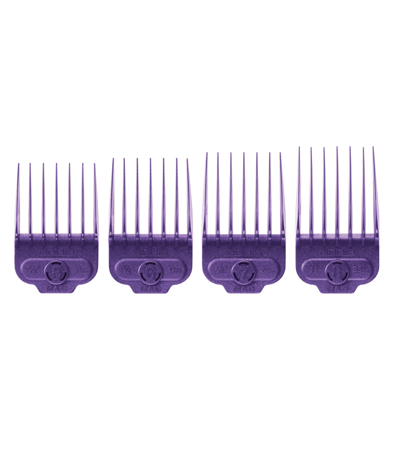 Andis Single Magnetic Comb Set #5-8