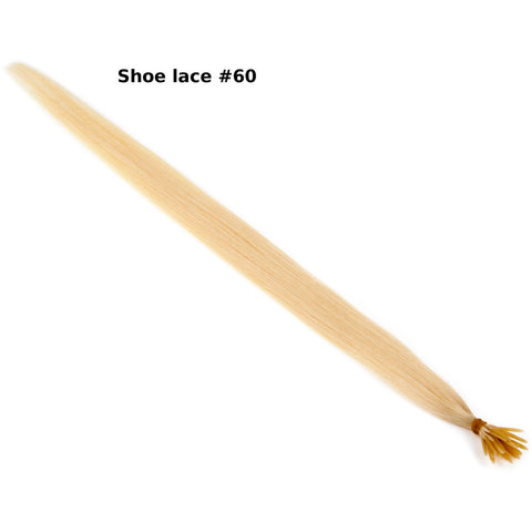 Premium I tip Hair Extensions 50 Pack