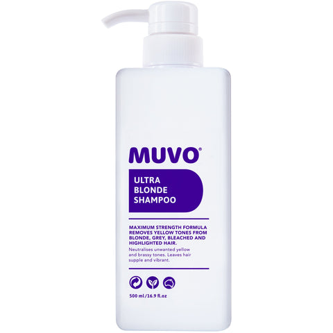 Muvo Ultra Blonde Shampoo