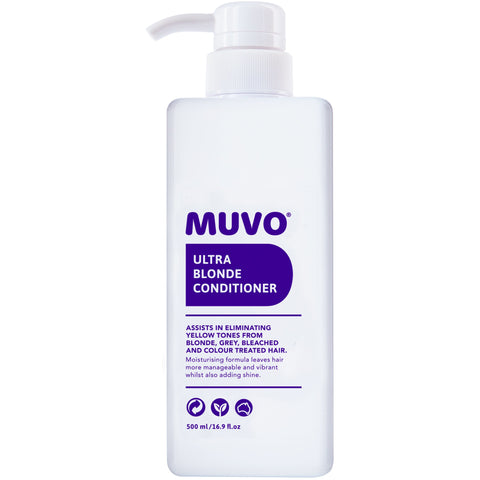 Muvo Ultra Blonde Conditioner