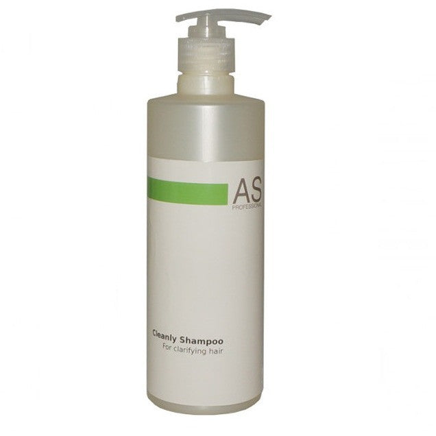 As Clean Shampoo