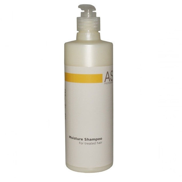 As Moisture Shampoo