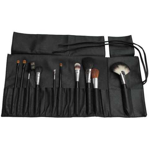 Makeup Brush Roll