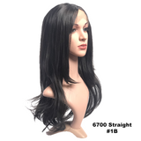 Wigs Lace Front