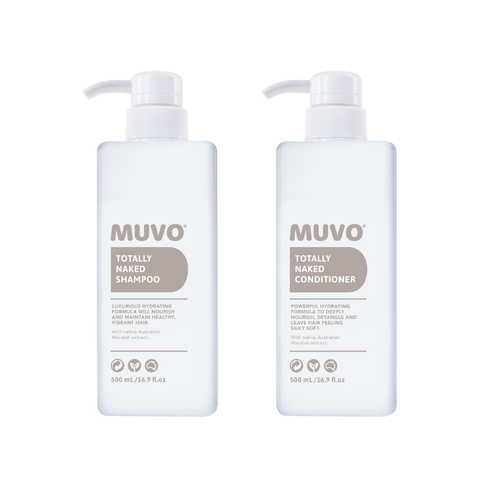 Muvo Totally Naked 500ml